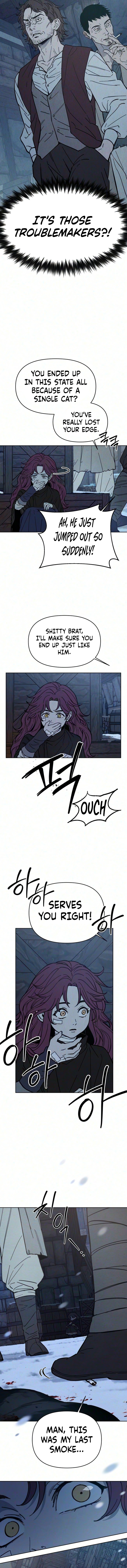 Read The Impossible Delivery chapter 2 image 11 on Lezhin