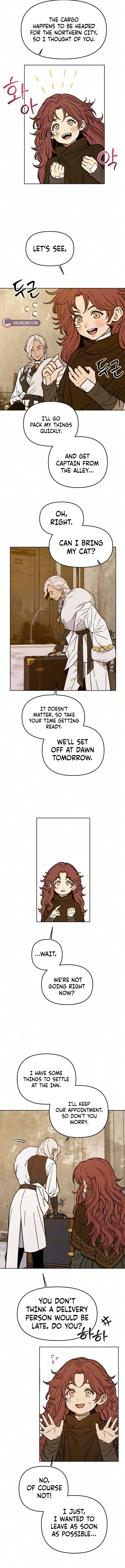 Read The Impossible Delivery chapter 2 image 5 on Lezhin