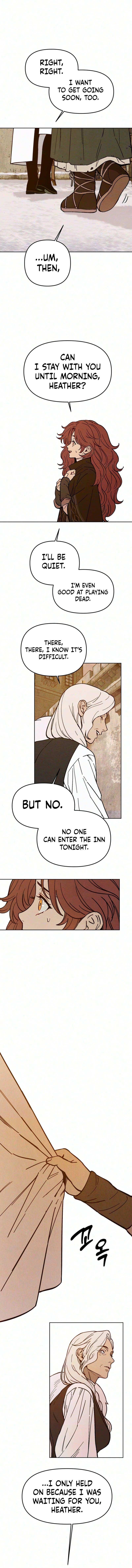 Read The Impossible Delivery chapter 2 image 6 on Lezhin