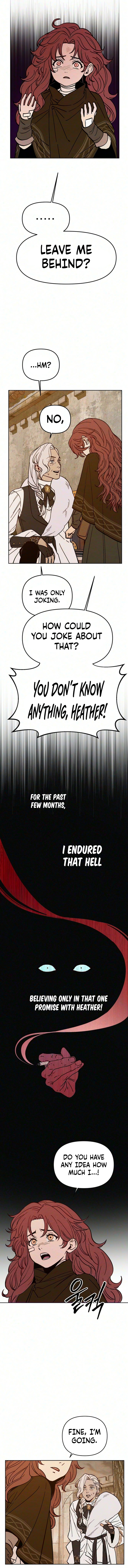 Read The Impossible Delivery chapter 2 image 8 on Lezhin