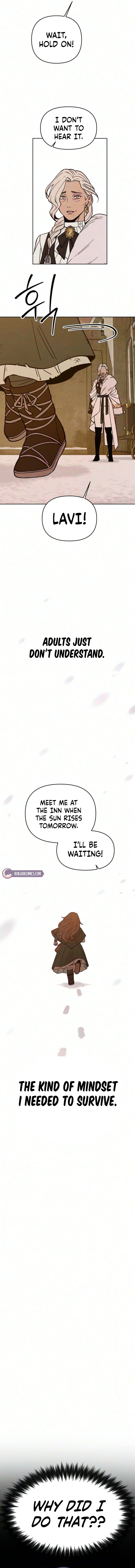 Read The Impossible Delivery chapter 2 image 9 on Lezhin