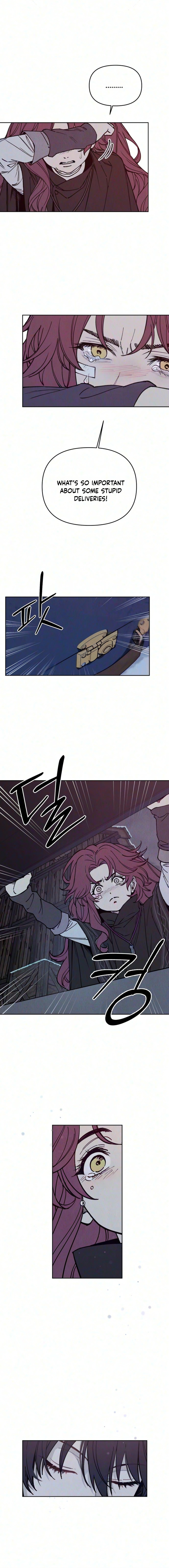 Read The Impossible Delivery chapter 3 image 10 on Lezhin
