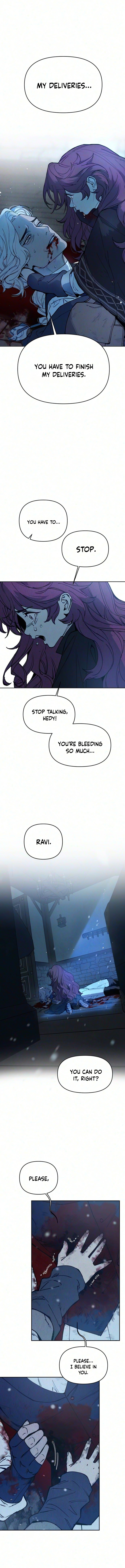 Read The Impossible Delivery chapter 3 image 2 on Lezhin
