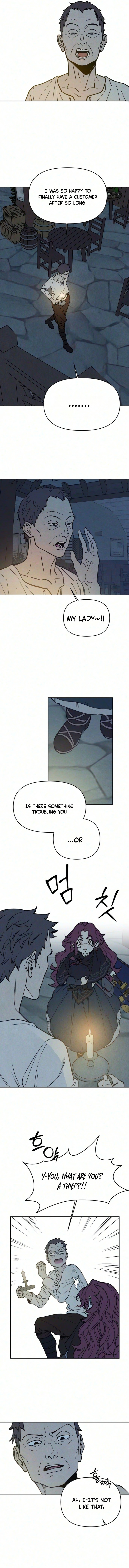 Read The Impossible Delivery chapter 3 image 4 on Lezhin