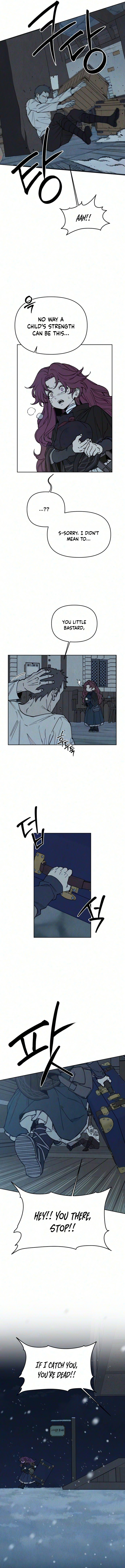 Read The Impossible Delivery chapter 3 image 6 on Lezhin
