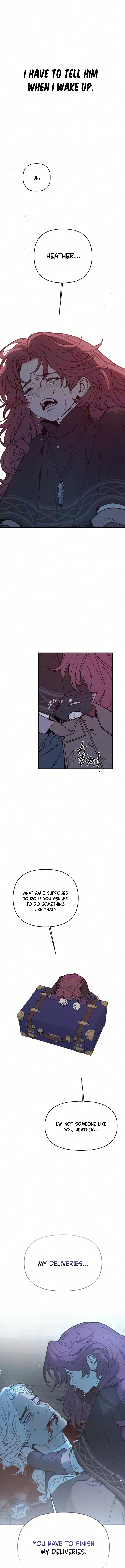 Read The Impossible Delivery chapter 3 image 9 on Lezhin