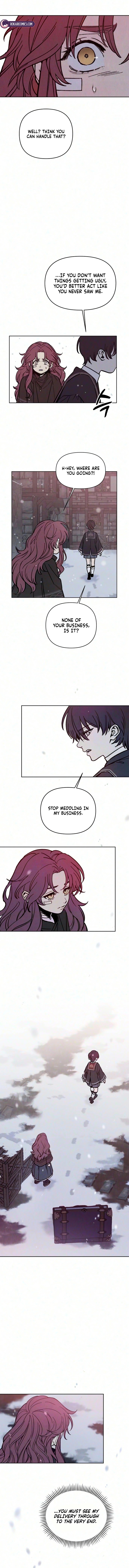 Read The Impossible Delivery chapter 4 image 10 on Lezhin