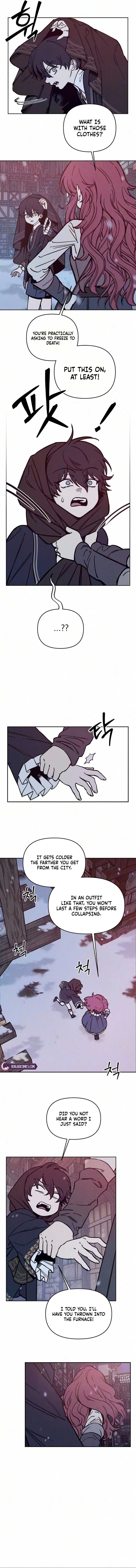 Read The Impossible Delivery chapter 4 image 12 on Lezhin