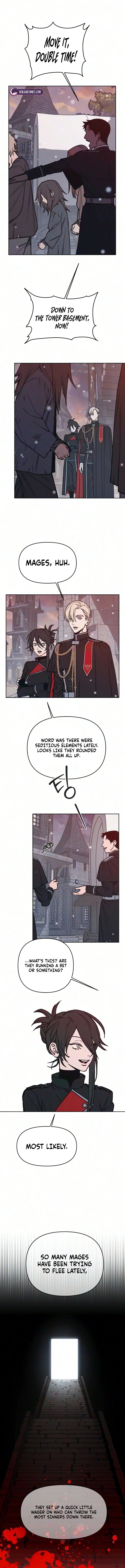 Read The Impossible Delivery chapter 4 image 3 on Lezhin