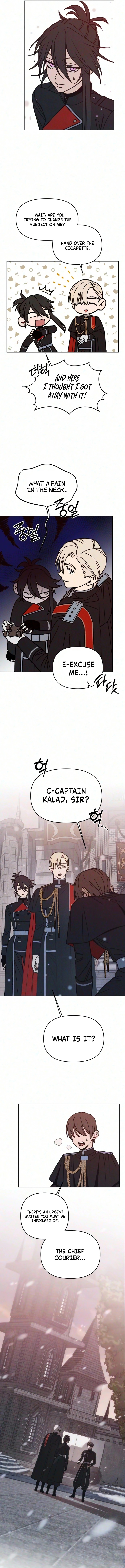 Read The Impossible Delivery chapter 4 image 5 on Lezhin