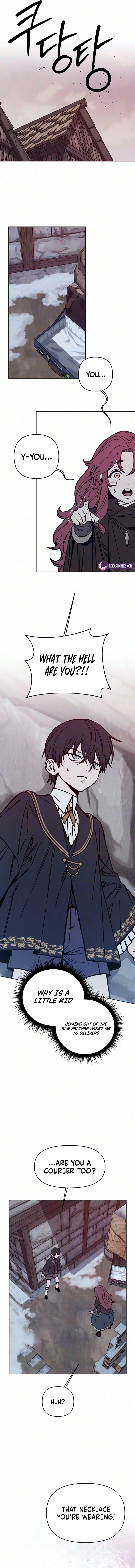 Read The Impossible Delivery chapter 4 image 7 on Lezhin