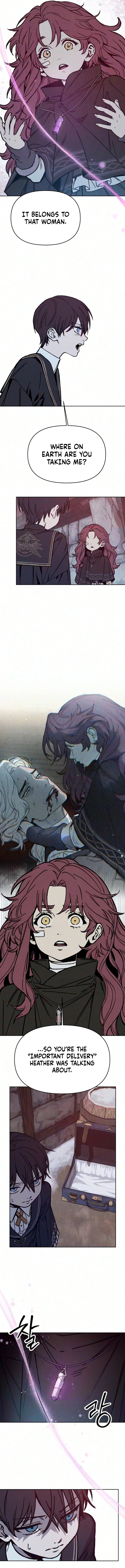 Read The Impossible Delivery chapter 4 image 8 on Lezhin