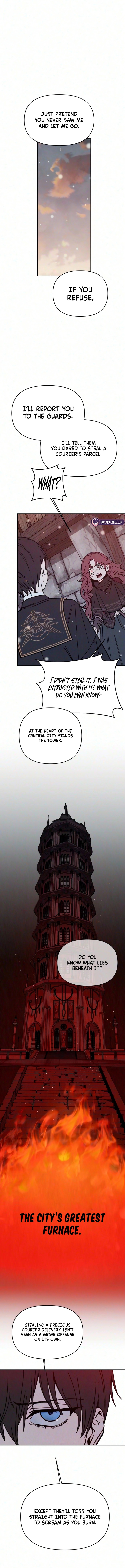 Read The Impossible Delivery chapter 4 image 9 on Lezhin