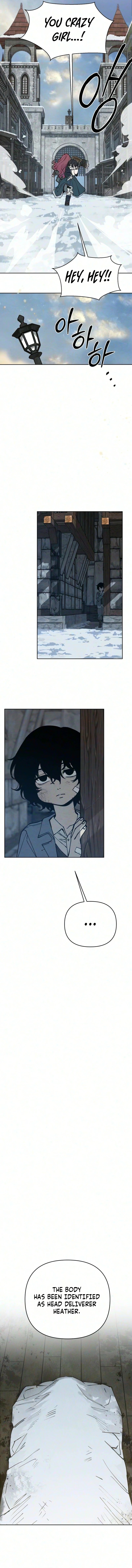 Read The Impossible Delivery chapter 5 image 10 on Lezhin