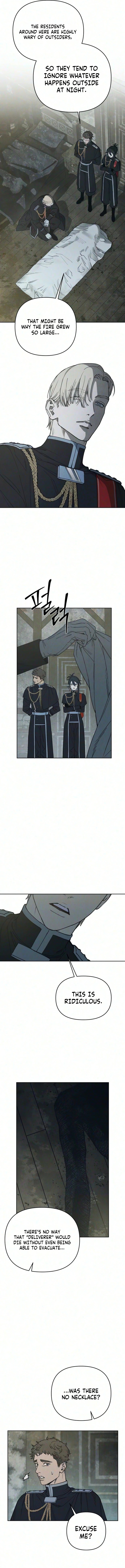 Read The Impossible Delivery chapter 5 image 11 on Lezhin
