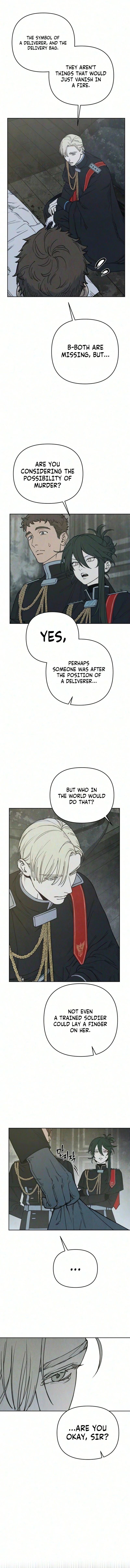 Read The Impossible Delivery chapter 5 image 12 on Lezhin