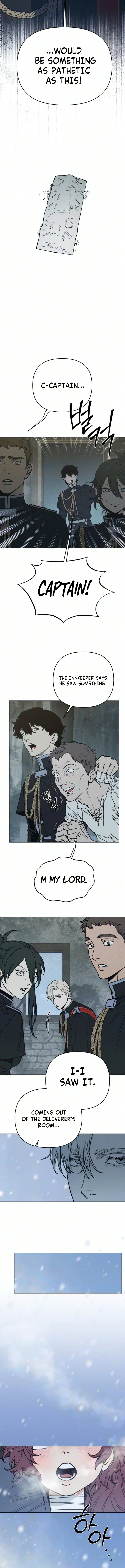 Read The Impossible Delivery chapter 5 image 14 on Lezhin
