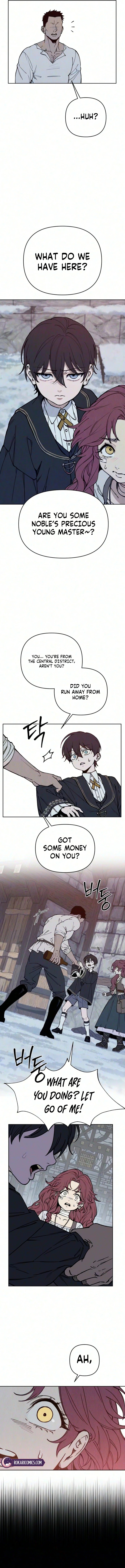 Read The Impossible Delivery chapter 5 image 2 on Lezhin