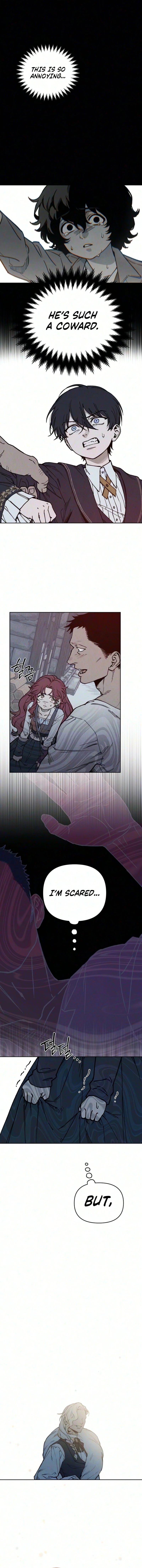 Read The Impossible Delivery chapter 5 image 3 on Lezhin