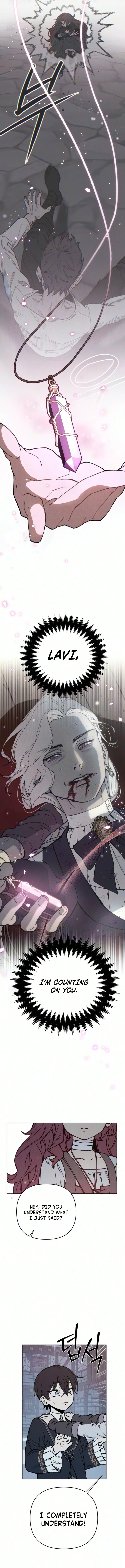 Read The Impossible Delivery chapter 5 image 7 on Lezhin