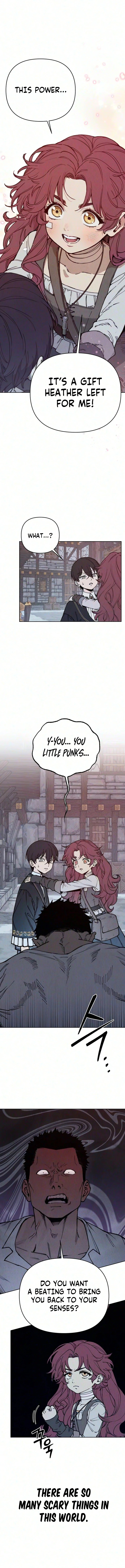 Read The Impossible Delivery chapter 5 image 8 on Lezhin