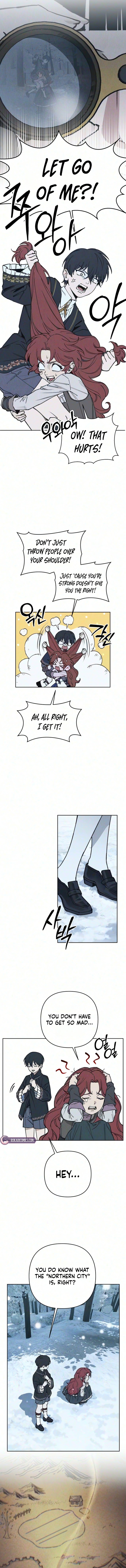 Read The Impossible Delivery chapter 6 image 1 on Lezhin