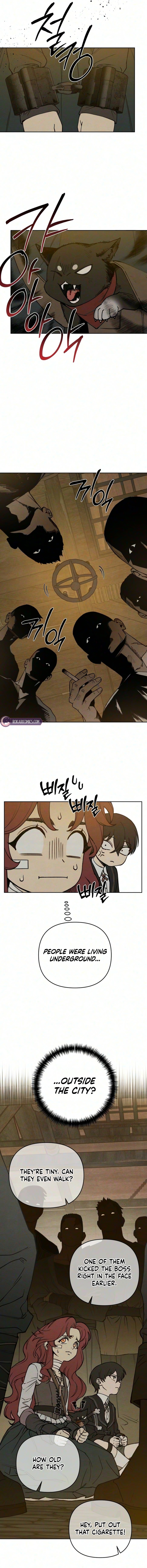 Read The Impossible Delivery chapter 6 image 10 on Lezhin
