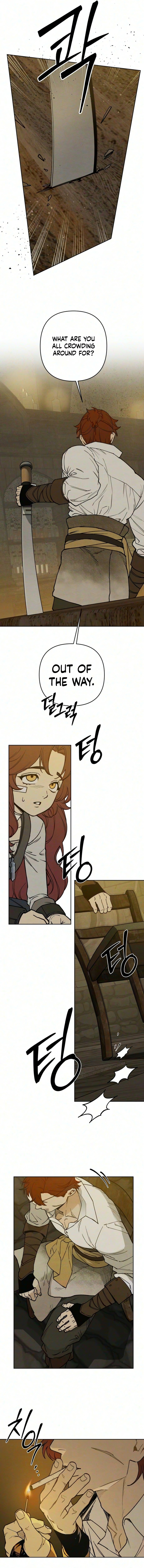Read The Impossible Delivery chapter 6 image 11 on Lezhin