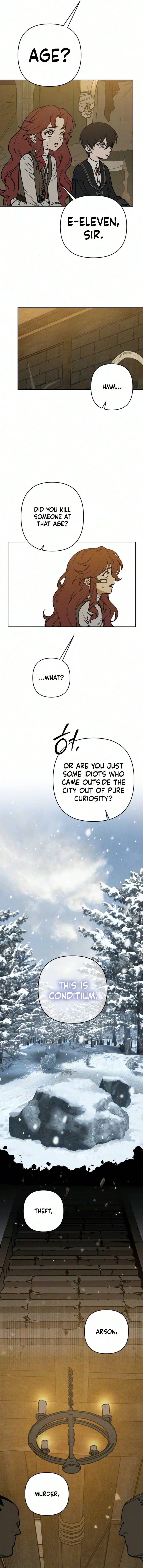 Read The Impossible Delivery chapter 6 image 12 on Lezhin