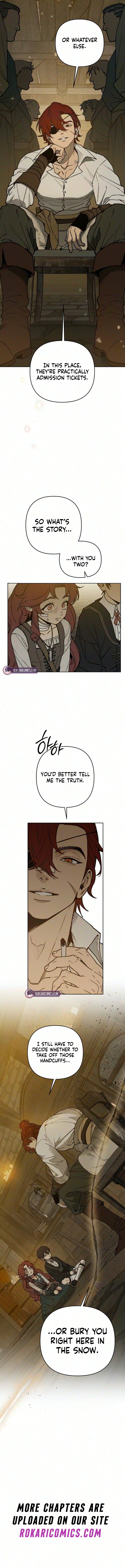 Read The Impossible Delivery chapter 6 image 13 on Lezhin