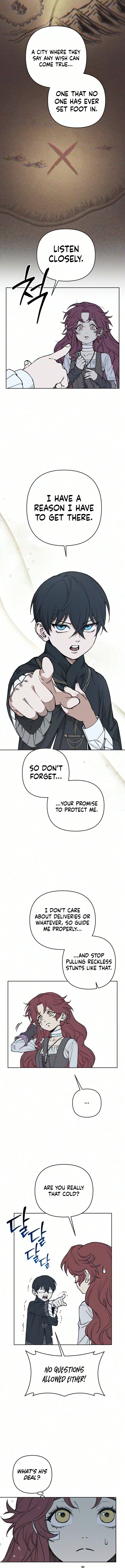 Read The Impossible Delivery chapter 6 image 2 on Lezhin