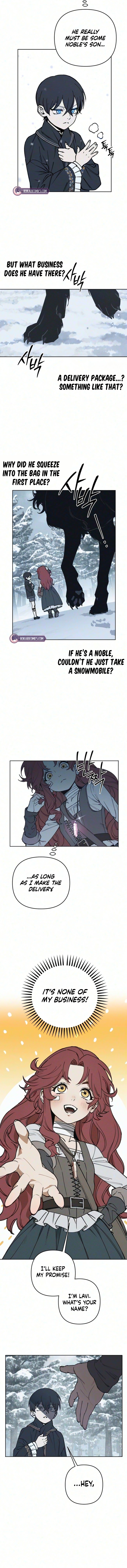 Read The Impossible Delivery chapter 6 image 3 on Lezhin