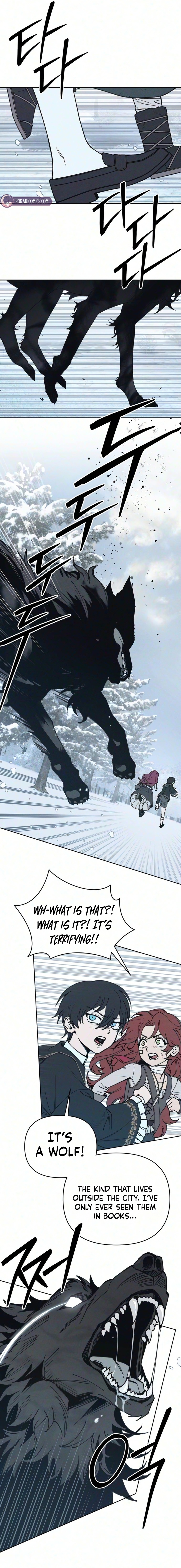 Read The Impossible Delivery chapter 6 image 6 on Lezhin