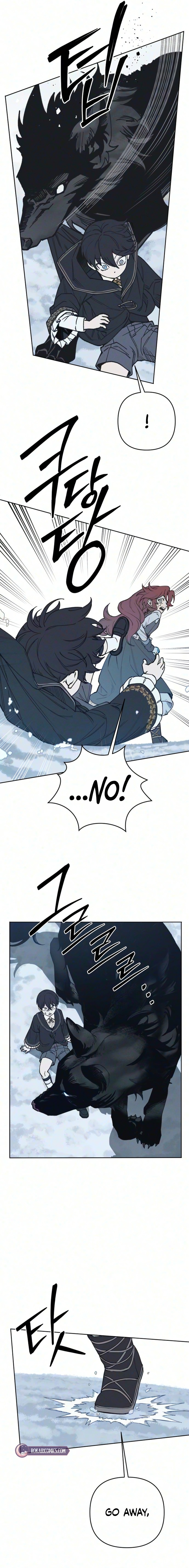 Read The Impossible Delivery chapter 6 image 7 on Lezhin