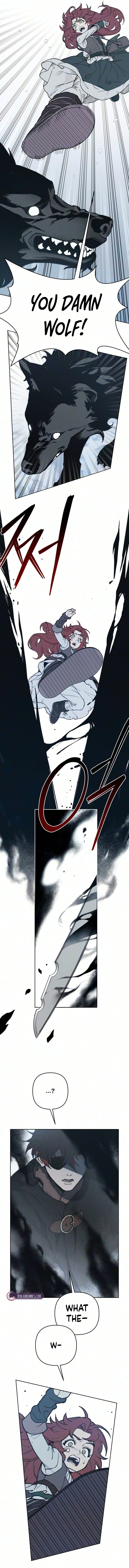 Read The Impossible Delivery chapter 6 image 8 on Lezhin