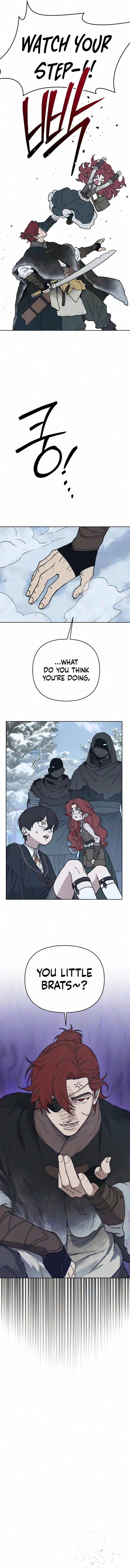 Read The Impossible Delivery chapter 6 image 9 on Lezhin