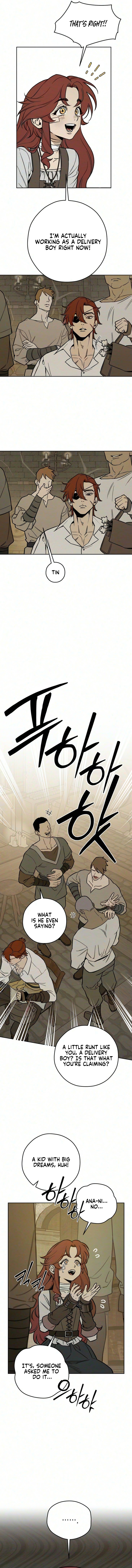 Read The Impossible Delivery chapter 7 image 1 on Lezhin