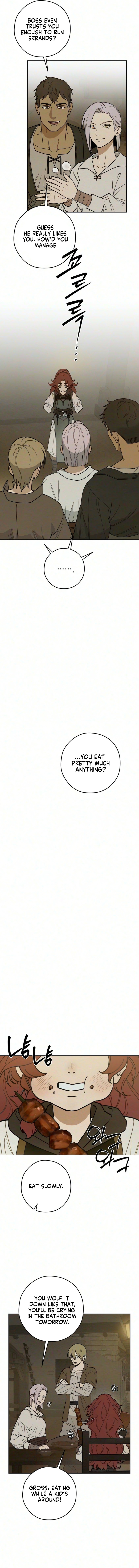 Read The Impossible Delivery chapter 7 image 10 on Lezhin