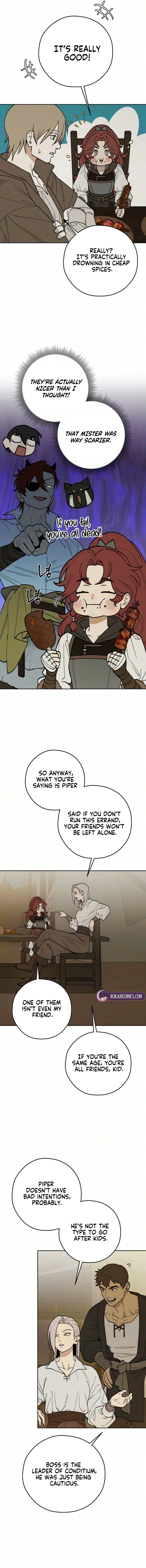 Read The Impossible Delivery chapter 7 image 11 on Lezhin