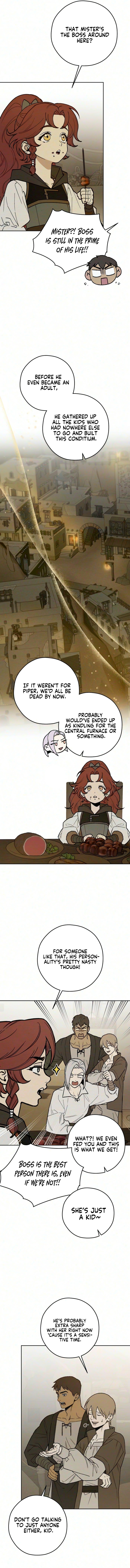 Read The Impossible Delivery chapter 7 image 12 on Lezhin
