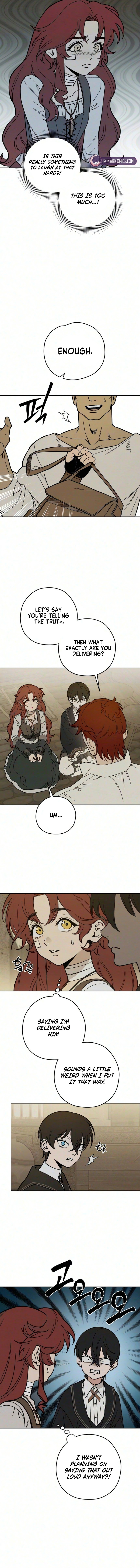Read The Impossible Delivery chapter 7 image 2 on Lezhin