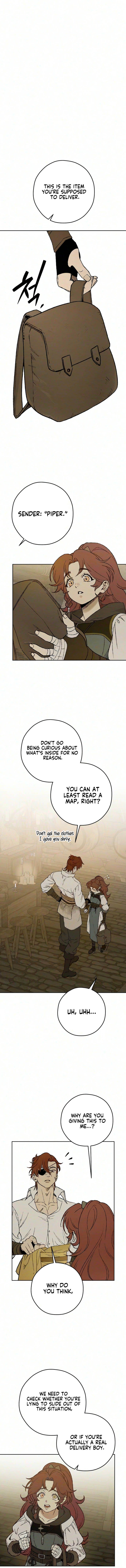 Read The Impossible Delivery chapter 7 image 4 on Lezhin
