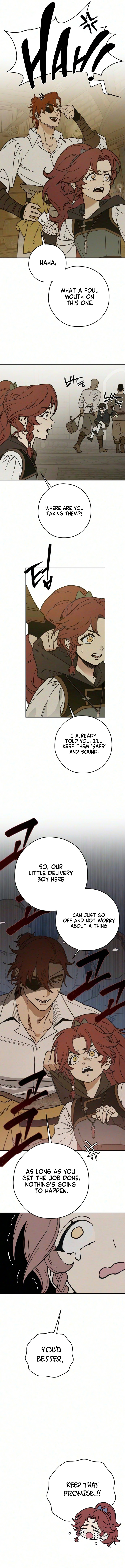 Read The Impossible Delivery chapter 7 image 6 on Lezhin