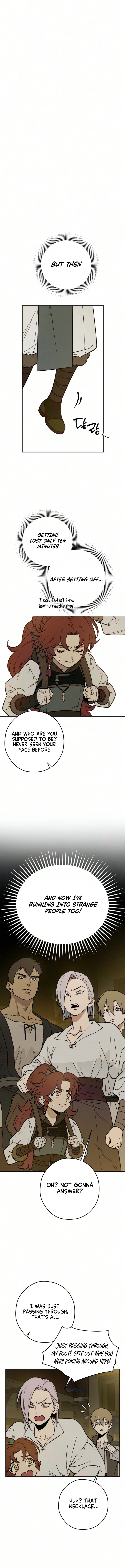 Read The Impossible Delivery chapter 7 image 7 on Lezhin