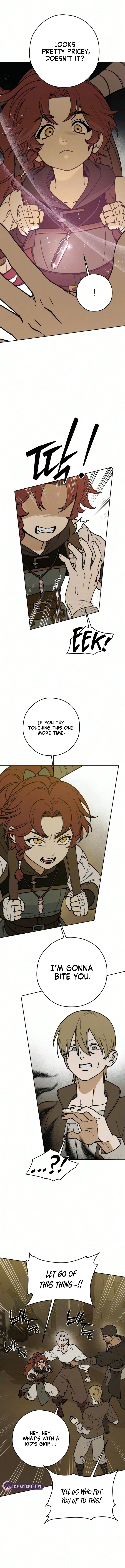 Read The Impossible Delivery chapter 7 image 8 on Lezhin