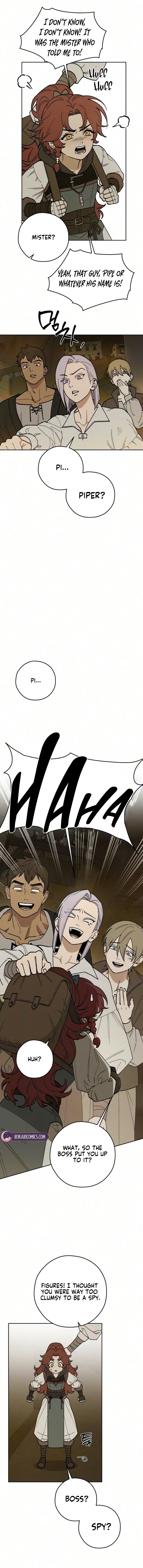 Read The Impossible Delivery chapter 7 image 9 on Lezhin