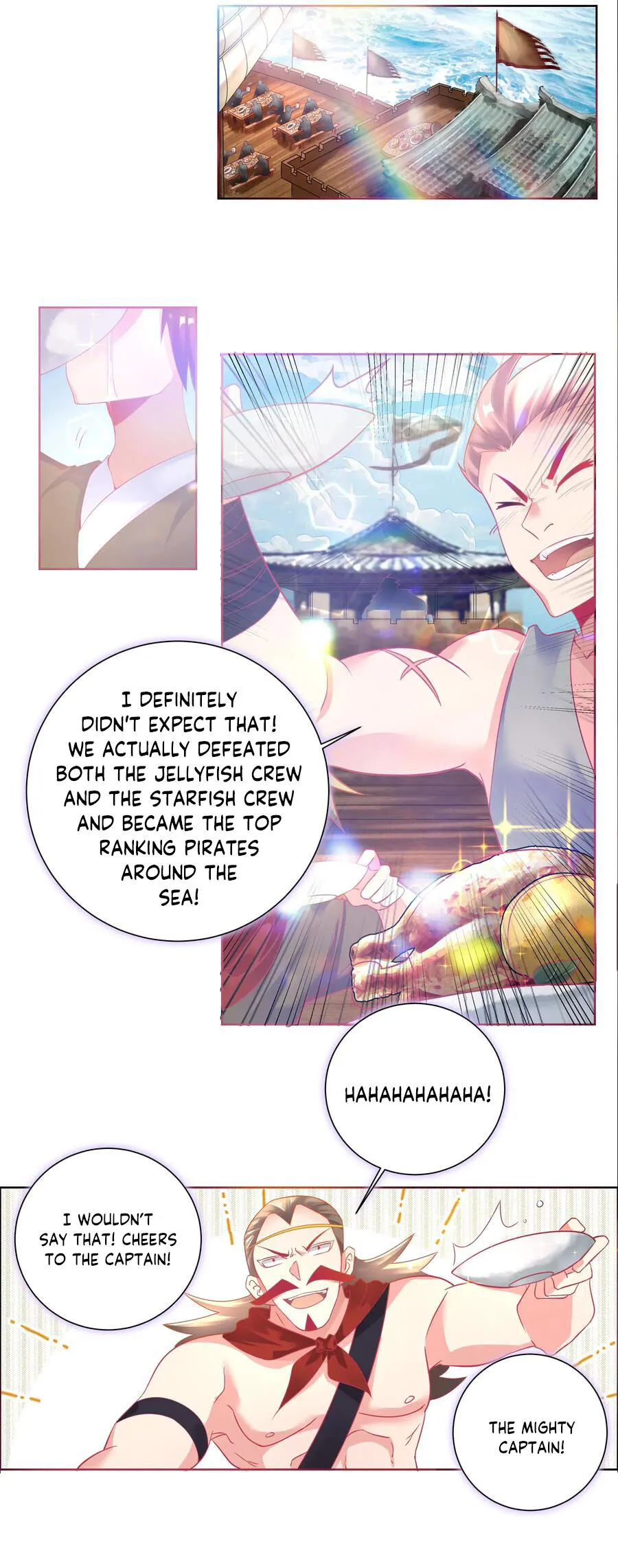 Read The Incapable Married Princess chapter 1 image 1 on Lezhin