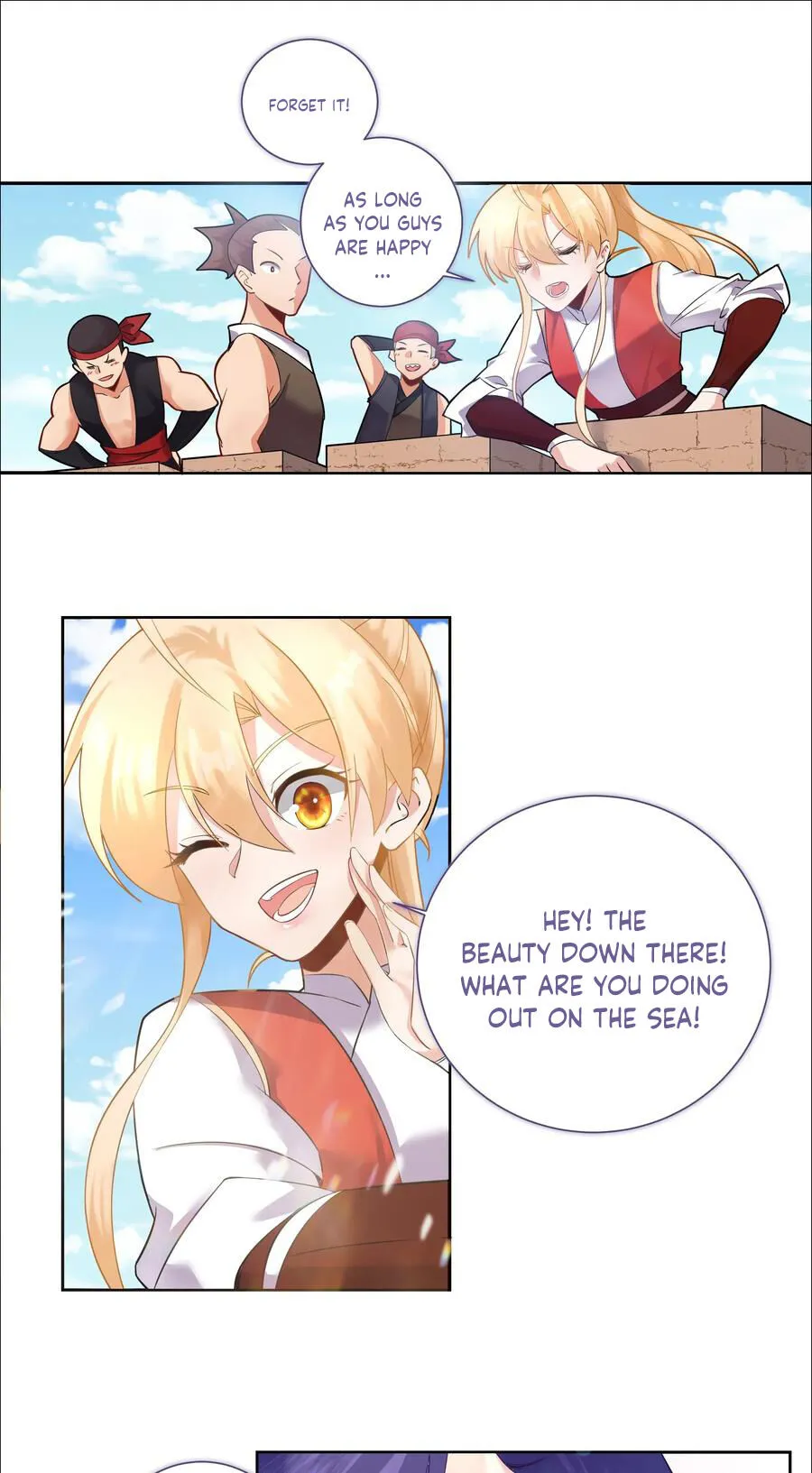 Read The Incapable Married Princess chapter 1 image 16 on Lezhin