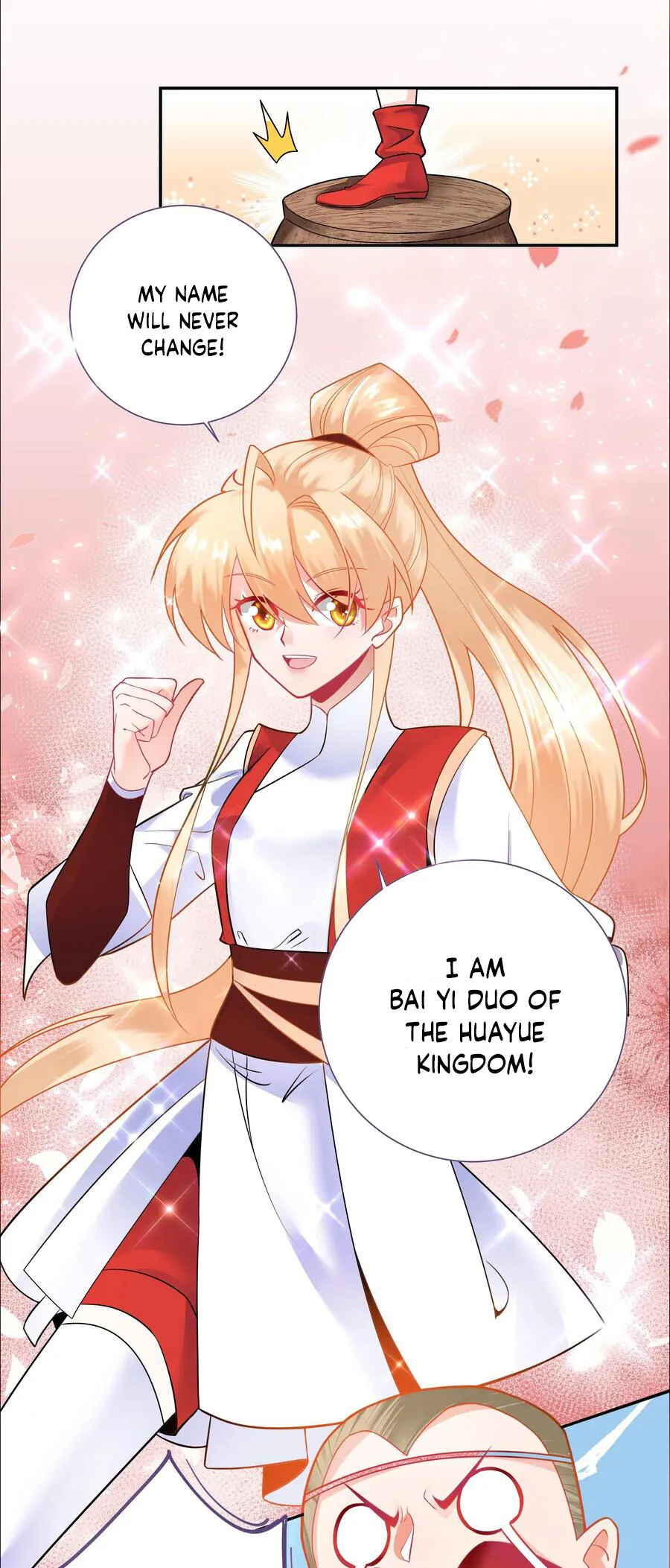Read The Incapable Married Princess chapter 1 image 28 on Lezhin