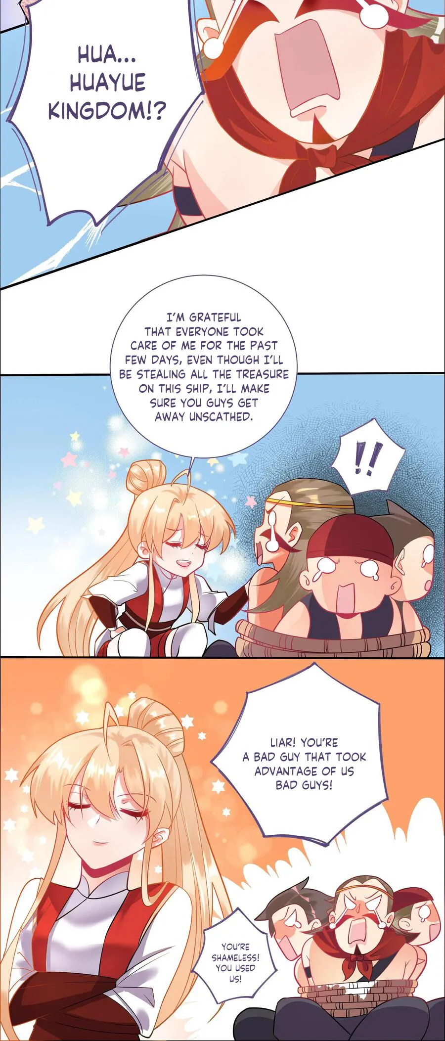 Read The Incapable Married Princess chapter 1 image 29 on Lezhin